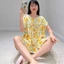 Tole lửng cánh dơi, form thiết kế F21 - Nocnhasleepwear