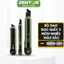Bộ dao rọc giấy Zentor Deli Cao Cấp Chính hãng - Thiết kế nhỏ gọn tinh giản - Chất liệu bền bỉ