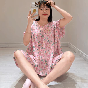 Tole lửng cánh dơi, form thiết kế F21 - Nocnhasleepwear