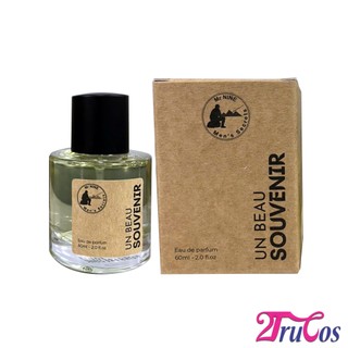 Nước Hoa Nam Mr.Nine Un Beau Souvenir Eau De Parfum 60ml (Oriental Vanilla lưu hương 6-10h) 2Trucos