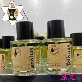 Nước Hoa Nam Mr.Nine Un Beau Souvenir Eau De Parfum 60ml (Oriental Vanilla lưu hương 6-10h) 2Trucos