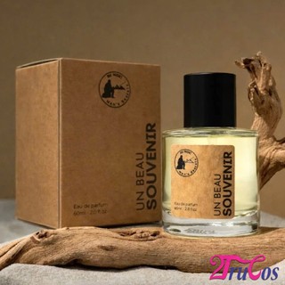 Nước Hoa Nam Mr.Nine Un Beau Souvenir Eau De Parfum 60ml (Oriental Vanilla lưu hương 6-10h) 2Trucos