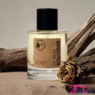 Nước Hoa Nam Mr.Nine Un Beau Souvenir Eau De Parfum 60ml (Oriental Vanilla lưu hương 6-10h) 2Trucos