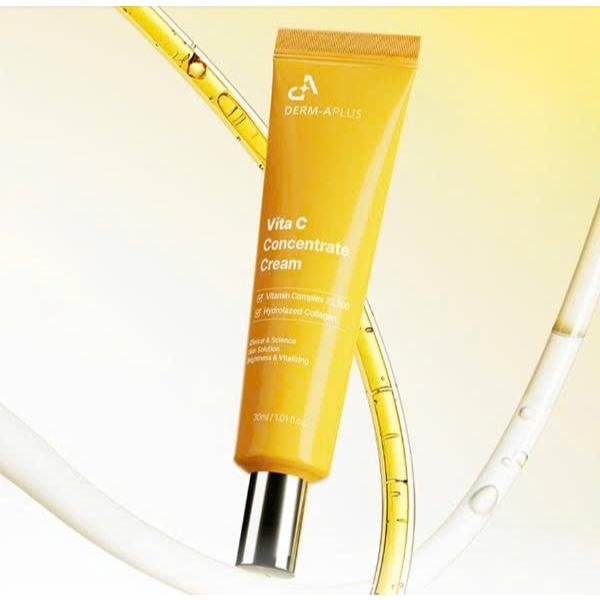 A131_ Kem dưỡng Vit C Derm A Plus Vit C Concentrate Cream 30ml
