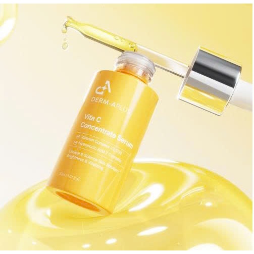 A136_ Serum Vit C Derm A Plus Vit C Concentrate Serum 30ml