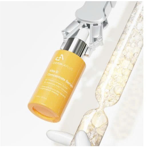 A136_ Serum Vit C Derm A Plus Vit C Concentrate Serum 30ml