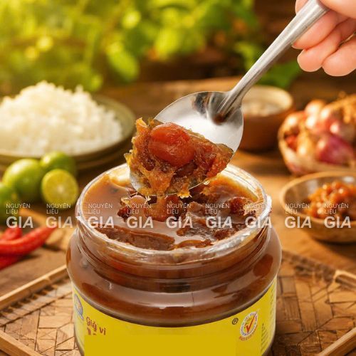 Đá me Thanh Bình hũ 900g - đá me hạt mềm