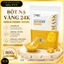 Mặt Nạ Bột Vàng 24K Collagen Cao Cấp, Dưỡng Sáng Da, Cấp Ẩm, Hỗ Trợ Nâng Cơ, Trẻ Hóa Da
