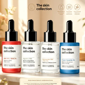 Serum The Skin Collection 30ml Dưỡng Da Sáng Mịn Cấp Ẩm Hỗ Trợ Thu Nhỏ Lỗ Chân Lông