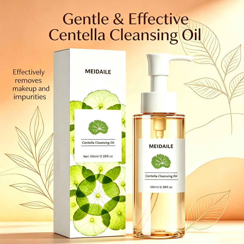 MEIDAile Centella Cleansing Oil  tẩy trang hiệu quả, dễ dàng rửa sạch, không nhờn dính