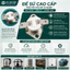 Rơ le nhiệt KSD301 đế sứ chịu nhiệt cao thường đóng từ 85 - 260 độ loại tốt.