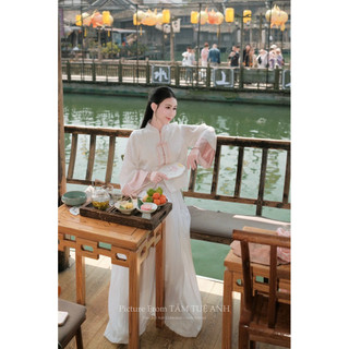 Pháp phục “ Tuệ “ - TT By TienThanh from váy
