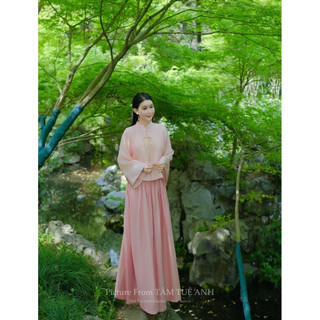 Pháp phục “ Tuệ “ - TT By TienThanh from váy