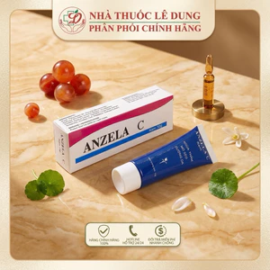 Anzela C Mờ thâm, mờ sẹo | Tuýp 10g