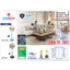 Quạt đứng OMISUN CAO CẤP DC- INVERTER Tiết kiệm điện gió cực mạnh , dây đồng 100% mã: SUN 7F_701
