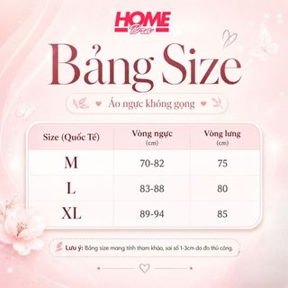 [SẢN PHẨM MỚI] Áo ngực bra nữ phối ren nâng ngực không gọng có mút đệm gom quả HOMEBRA A2606