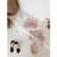 SET 3 MÓN BIKINI KÈM KHĂN BÈO NHÍ, ĐỒ BƠI NỮ SEXY QUYẾN RŨ ĐI BIỂN DU LỊCH | MEOINDAHOUSE