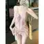 SET 3 MÓN BIKINI KÈM KHĂN BÈO NHÍ, ĐỒ BƠI NỮ SEXY QUYẾN RŨ ĐI BIỂN DU LỊCH | MEOINDAHOUSE