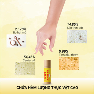 Sáp Nền Aigiali BB Stick Balm 21.8 Hỗ Trợ Nâng Tone Da 12g