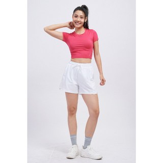 Quần Đùi Thể Thao Nữ ICADO HT103 Thoáng Khí Co Giãn Mạnh Chơi Tennis Pickleball  thegioidotap