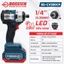 Chuyên Vít Bossun BS-CV380NCP Lực Siết 380N, mũi khoan tường đa năng 8mm đuôi gài, khoan bê tông, tường, nhựa, gỗ, gạch