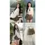 SET ÁO CỔ SƠ MI BO EO PHỐI CHÂN VÁY XÒE, SET ĐỒ NỮ TIỂU THƯ HÀN QUỐC HOT TREND ĐI CHƠI CHỤP ẢNH | MEOINDAHOUSE