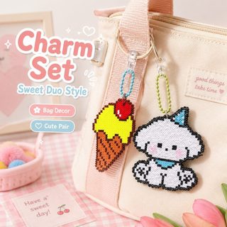 Perler Beads Mini 2.6mm, hạt nhựa ủi nhỏ làm chi tiết tranh pixel