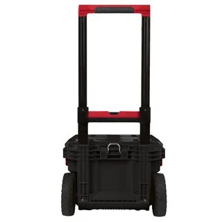 Thùng đựng đồ nghề có bánh xe Milwaukee 4932-4640-78 & 4932-4640-79 ( Black Edition ) Chính Hãng