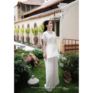 Pháp Phục “ Mộc Yên “ - TT By TienThanh thiết kế dáng áo quần