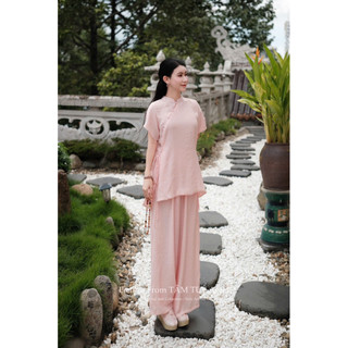 Pháp Phục “ Mộc Yên “ - TT By TienThanh thiết kế dáng áo quần