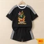 SET BỘ THUN THỂ THAO UNISEX "STURDY BEAR" HYPEBEAST – THIẾT KẾ THỜI TRANG THEO GU RIÊNG CỦA BẠN!