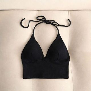 [CÓ MÚT] Áo Bra Nữ Dây Cột có mút Xẻ Ngực phong cách quyến rũ Dáng Ôm, ôm body, Áo Kiểu Đi Biển Đi Chơi Sexy