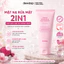 Mặt Nạ Rửa Mặt 2 In 1 Làm Sạch Sâu & Dưỡng Sáng Dewtox Lift Boosting Pack Cleanser 150ml