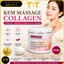 Kem Massage Collagen Spa 500G 1000G, Kem Massage Mặt, Dưỡng Ẩm, Căng Bóng Da