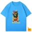 ÁO THUN OVERSIZE UNISEX "STURDY BEAR" HYPEBEAST – THIẾT KẾ THỜI TRANG THEO GU RIÊNG CỦA BẠN!
