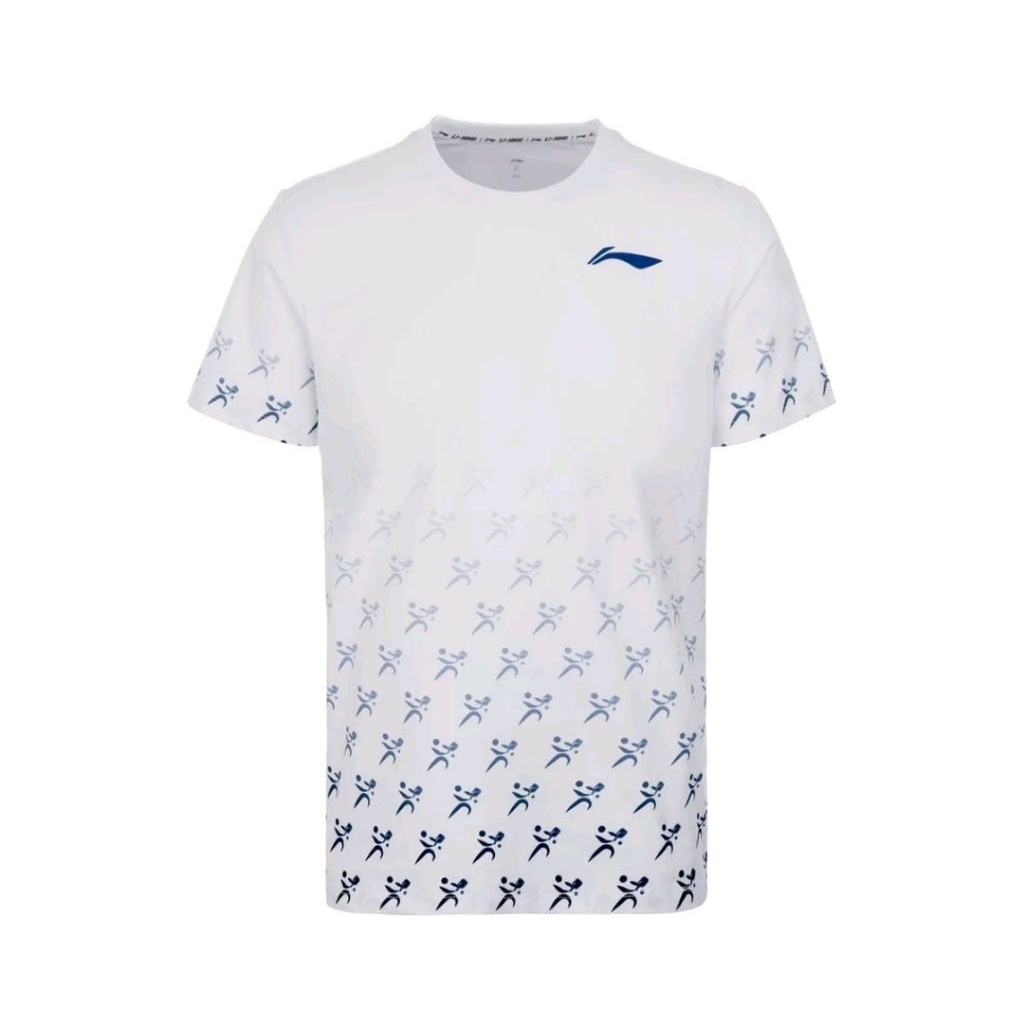 Áo thun Li-Ning monogram sale còn 3xx