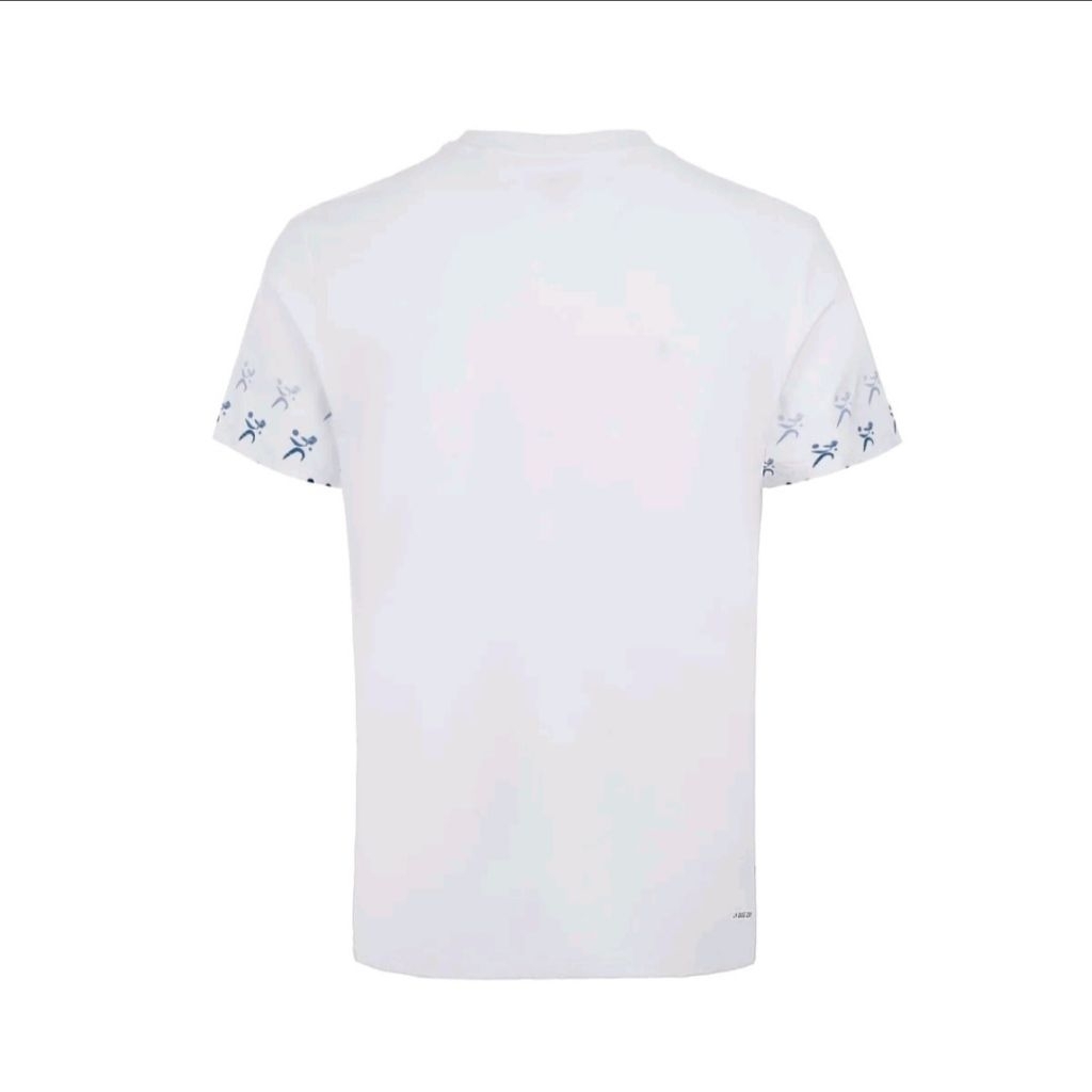 Áo thun Li-Ning monogram sale còn 3xx