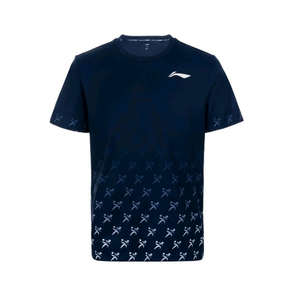 Áo thun Li-Ning monogram sale còn 3xx