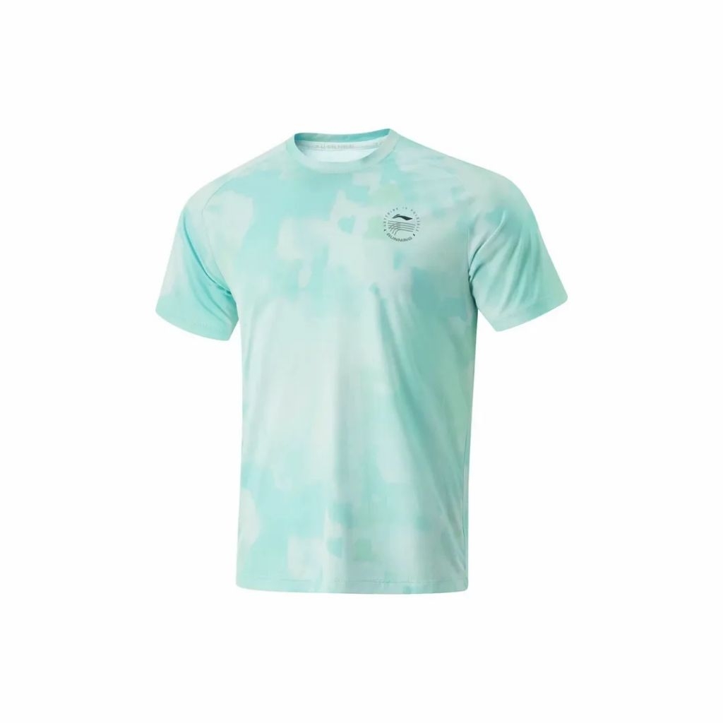 Áo Li-Ning xanh cambo 005 sale còn 3xx