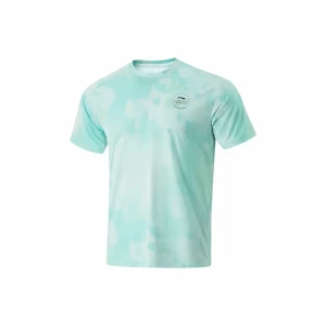 Áo Li-Ning xanh cambo 005 sale còn 3xx
