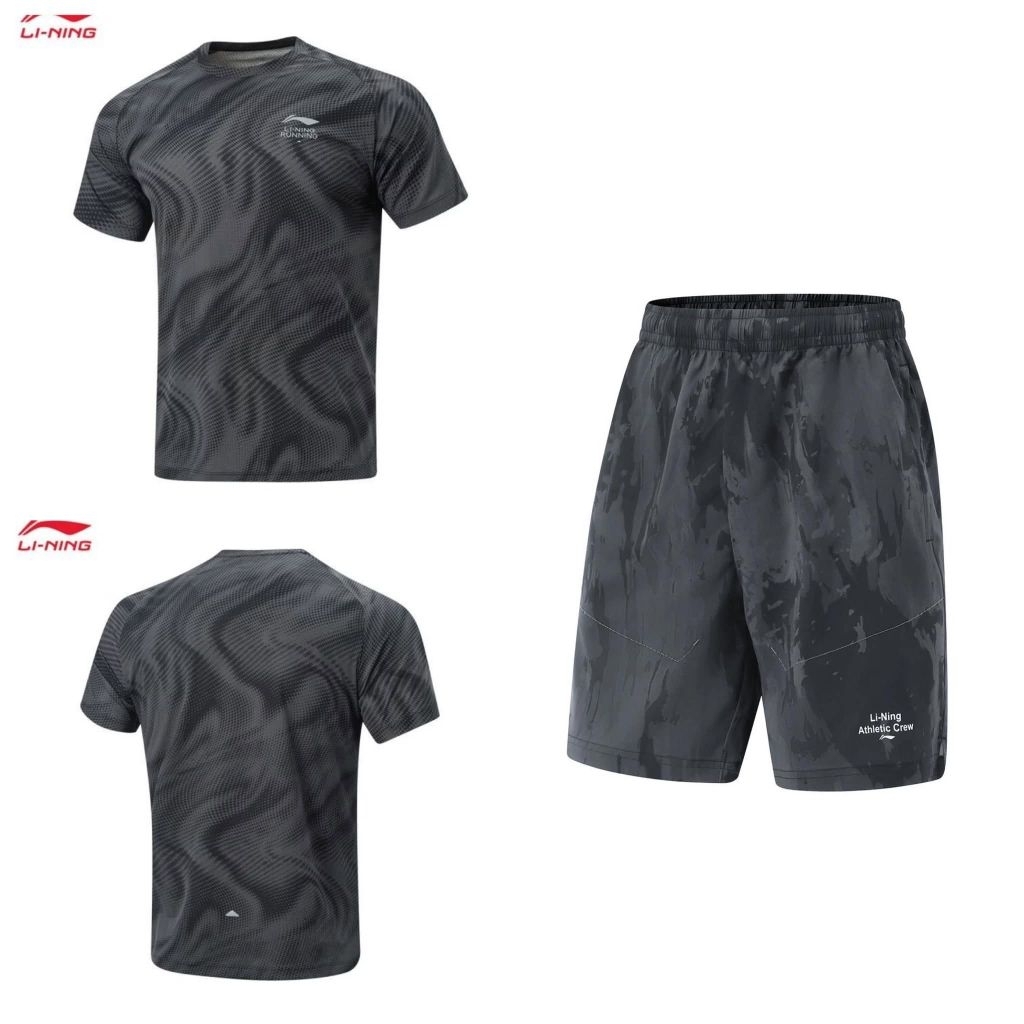 sét bộ nam Li-Ning cho anh tập thể thao 008 sale còn 3xx