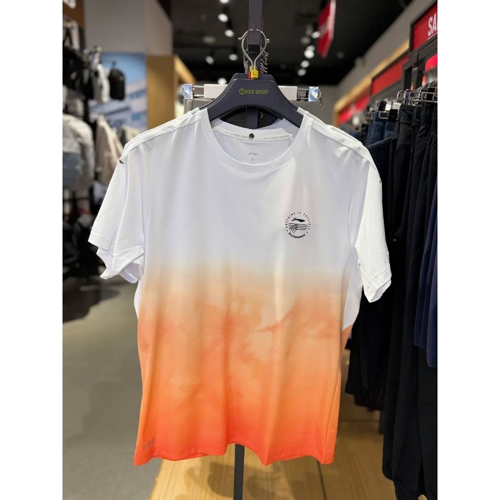 Combo 2 áo Li-Ning giá sale rẻ mã 001 sale còn 3xx