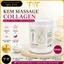 Kem Massage Collagen Spa 500G 1000G, Kem Massage Mặt, Dưỡng Ẩm, Căng Bóng Da