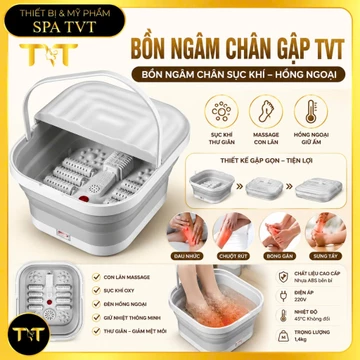 BỒN NGÂM CHÂN TVT, BỒN NGÂM CHÂN TSP33, BỒN NGÂM CHÂN SỤC KHÍ VÀ HỒNG NGOẠI