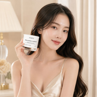 Kem Đêm, Cải Thiện Độ Sáng Da VIIAN 50g | Dưỡng Ẩm, Cân Bằng Da, Hỗ Trợ Da Căng Mịn MP0419