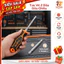 Tua vít 2 đầu, tuốc nơ vít YUETE 4 inch 100mm đảo chiều cán cao su chống trượt