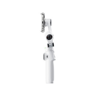 Insta360 Flow 2 Pro AI Tracker Bundle - Tay cầm chống rung điện thoại Hàng Chính Hãng - Bảo Hành 12 Tháng