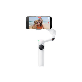 Insta360 Flow 2 Pro AI Tracker Bundle - Tay cầm chống rung điện thoại Hàng Chính Hãng - Bảo Hành 12 Tháng