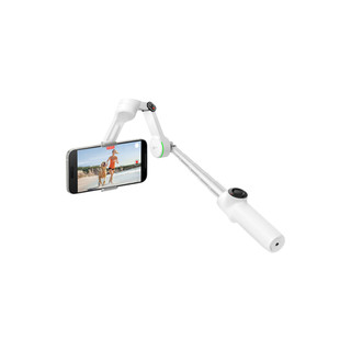 Insta360 Flow 2 Pro AI Tracker Bundle - Tay cầm chống rung điện thoại Hàng Chính Hãng - Bảo Hành 12 Tháng