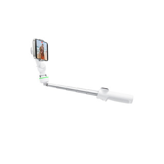 Insta360 Flow 2 Pro AI Tracker Bundle - Tay cầm chống rung điện thoại Hàng Chính Hãng - Bảo Hành 12 Tháng